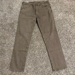 American Eagle Outfitters EasyFlex Slim Straight Jeans